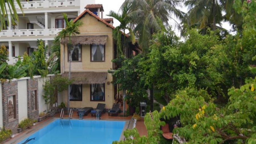 RANG GARDEN BUNGALOW HILL SIDE фото 2
