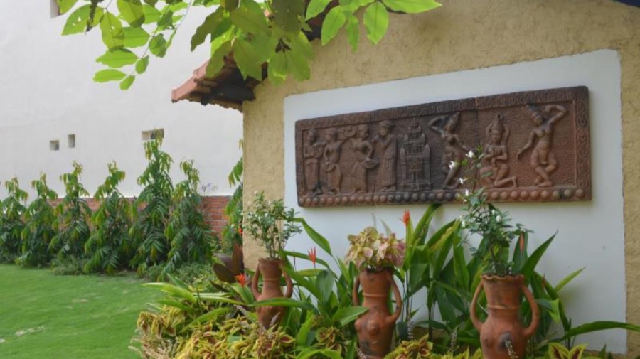 RANG GARDEN BUNGALOW HILL SIDE фото 4