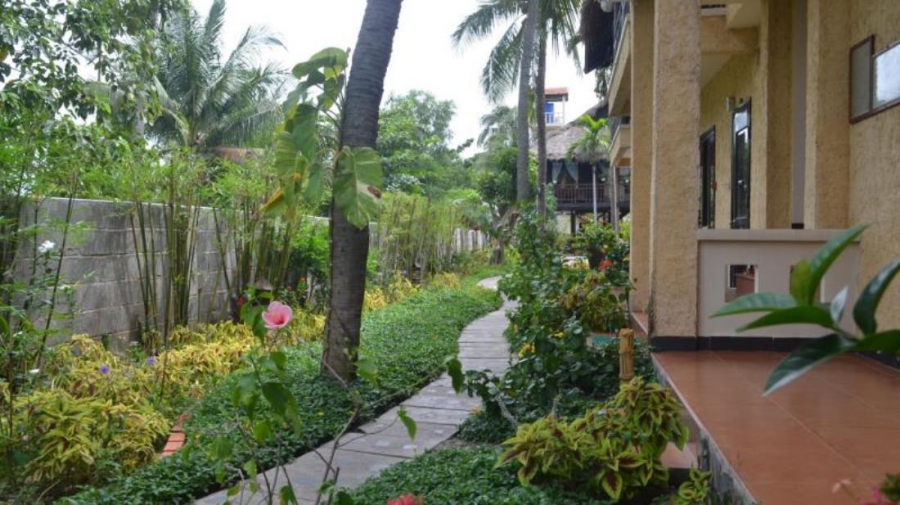 RANG GARDEN BUNGALOW HILL SIDE фото 6