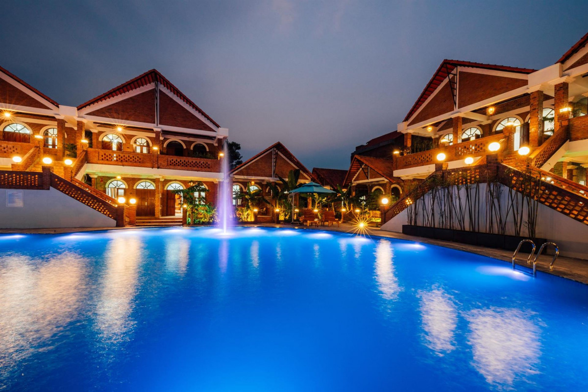 RED RESORT фото 4