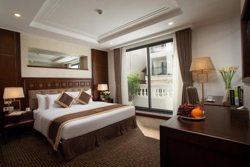 REX HANOI HOTEL