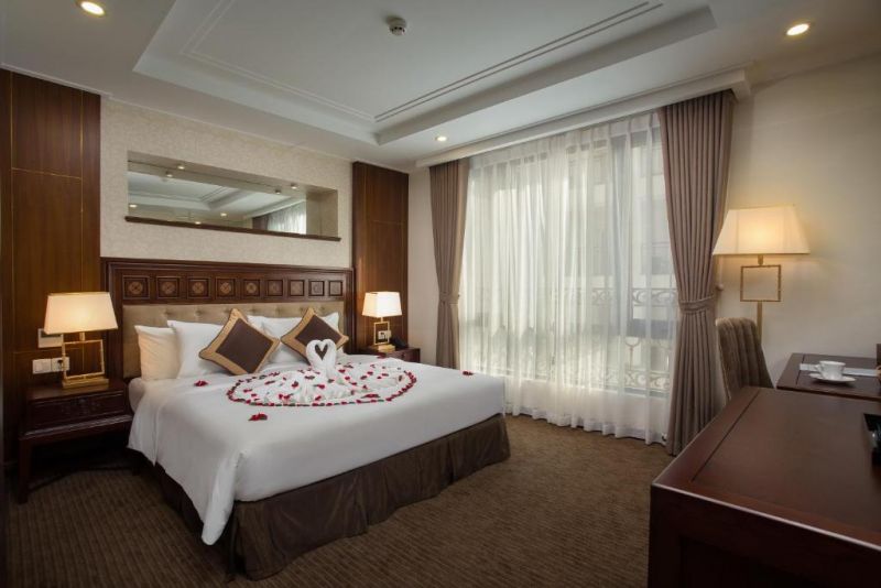 REX HANOI HOTEL фото 4