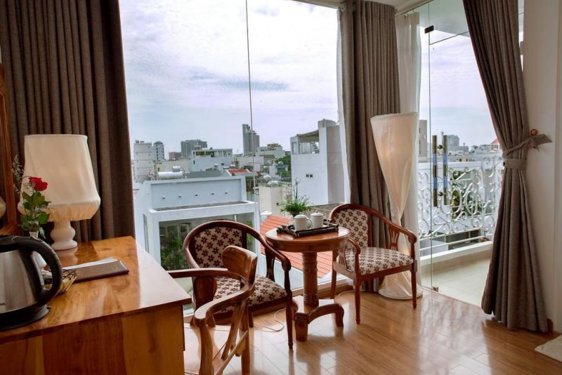 REX HOTEL & APARTMENT фото 2