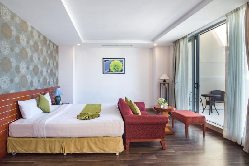 RICHICO APARTMENTS AND HOTEL фото 3