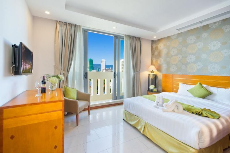 RICHICO APARTMENTS AND HOTEL фото 4