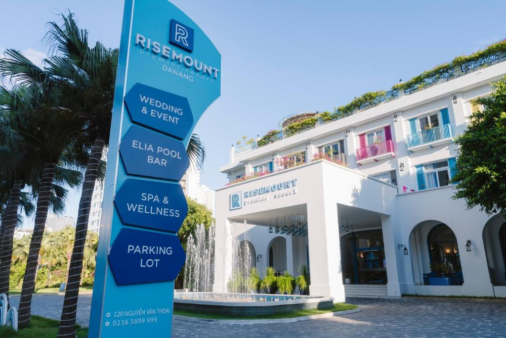 RISEMOUNT PREMIER RESORT фото 4