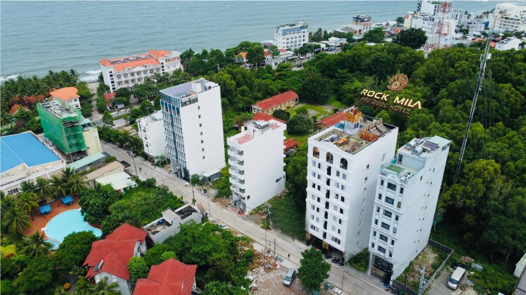 ROCK MILA PHU QUOC HOTEL