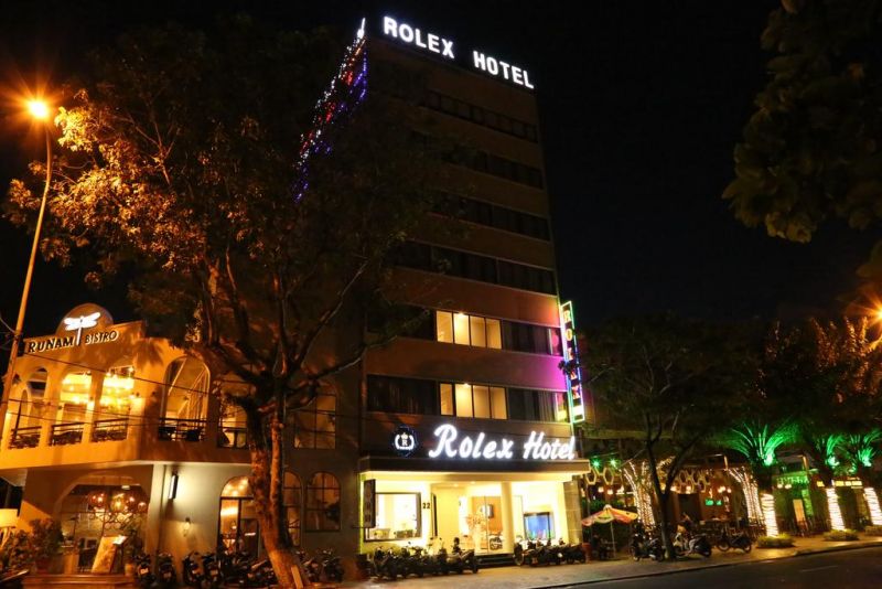 ROLEX HOTEL фото 3