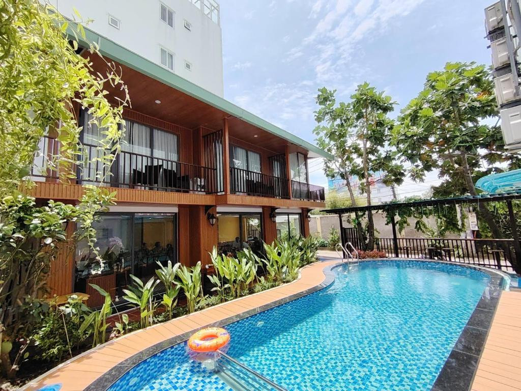ROSETTA HOTEL PHU QUOC (EX. ROSIE) фото 4