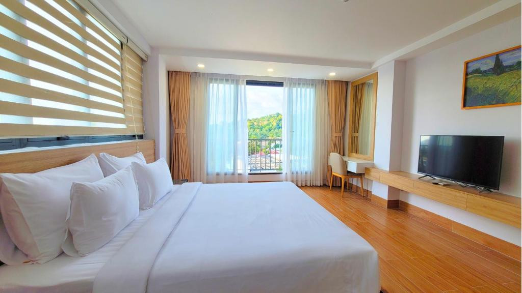 ROSETTA HOTEL PHU QUOC (EX. ROSIE) фото 5