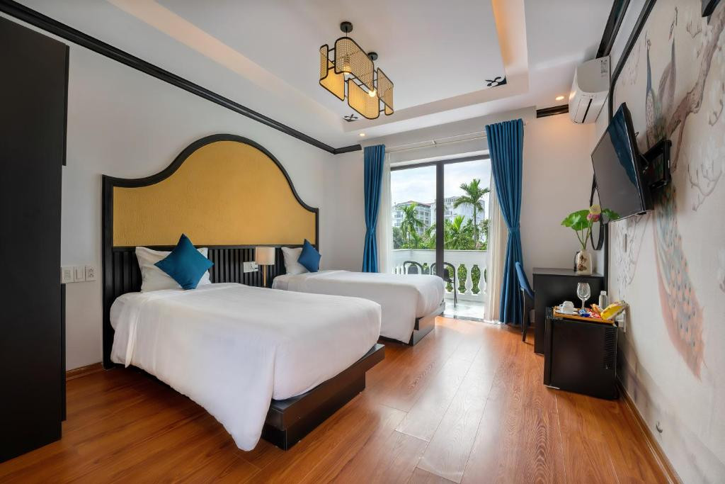 ROYAL MANSION BOUTIQUE HOI AN фото 2