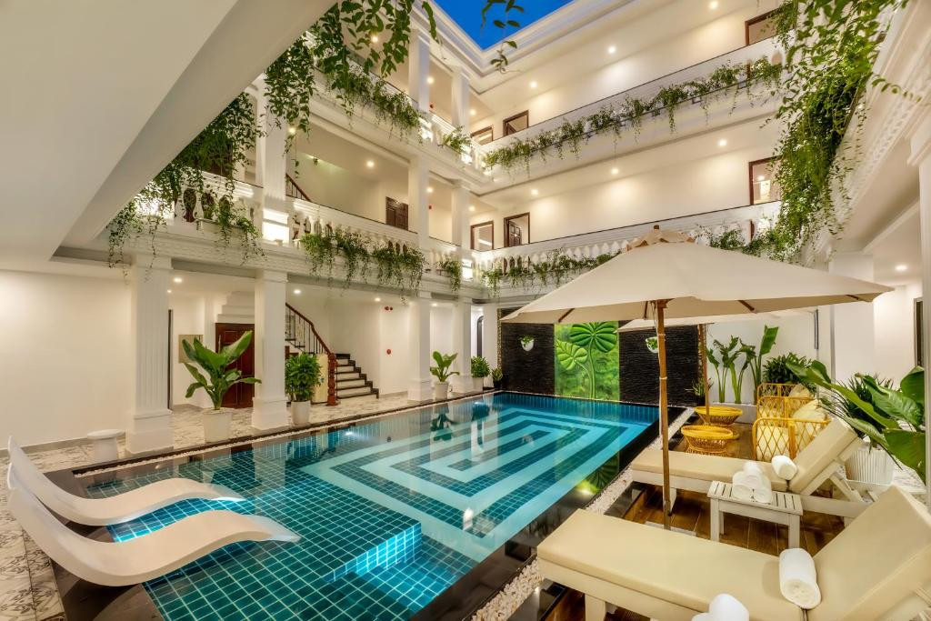 ROYAL MANSION BOUTIQUE HOI AN