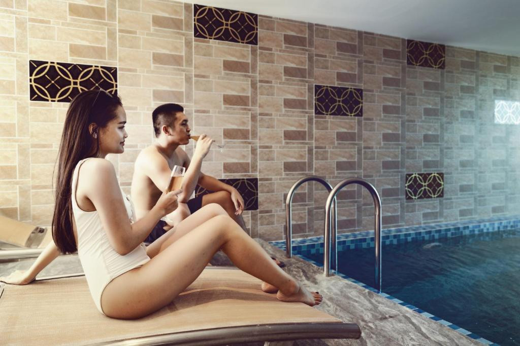RUBY HOTEL NHA TRANG фото 4