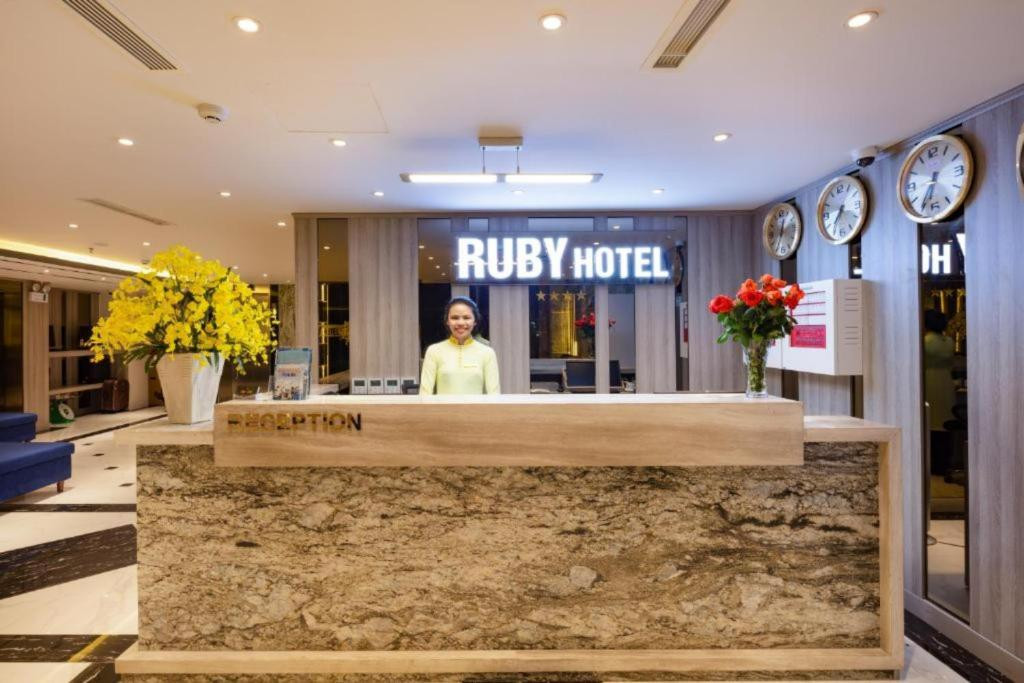 RUBY HOTEL NHA TRANG фото 7