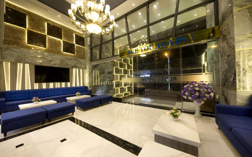 RUBY HOTEL NHA TRANG фото 8