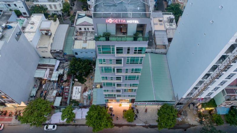 TRIIP ROSETTA (EX. FLAMINGO, SABINA HOTEL & APARTMENT)