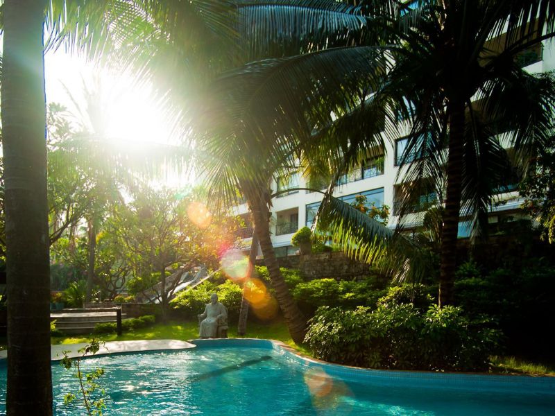 SAIGON DOMAINE LUXURY RESIDENCES фото 3
