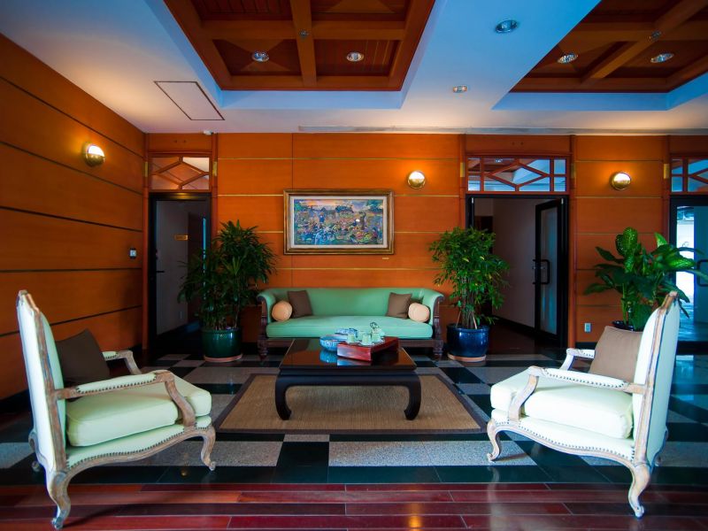 SAIGON DOMAINE LUXURY RESIDENCES фото 4