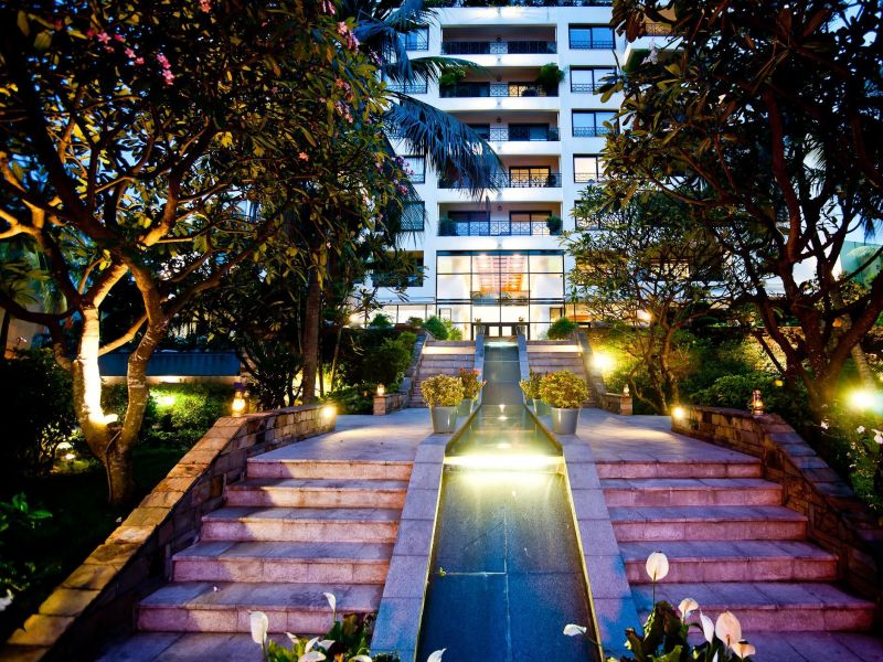SAIGON DOMAINE LUXURY RESIDENCES фото 6