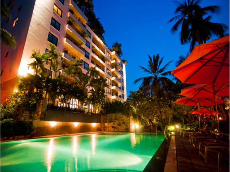 SAIGON DOMAINE LUXURY RESIDENCES фото 7