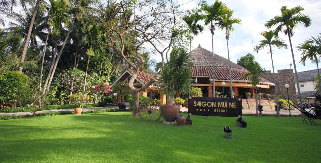 SAIGON MUI NE RESORT