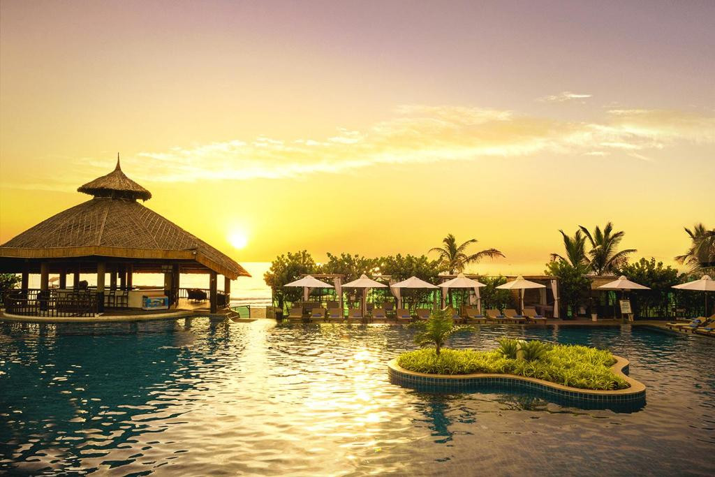 SAILING BAY BEACH RESORT & SPA (EX. DESSOLE SAILING BAY RESORT) фото 2