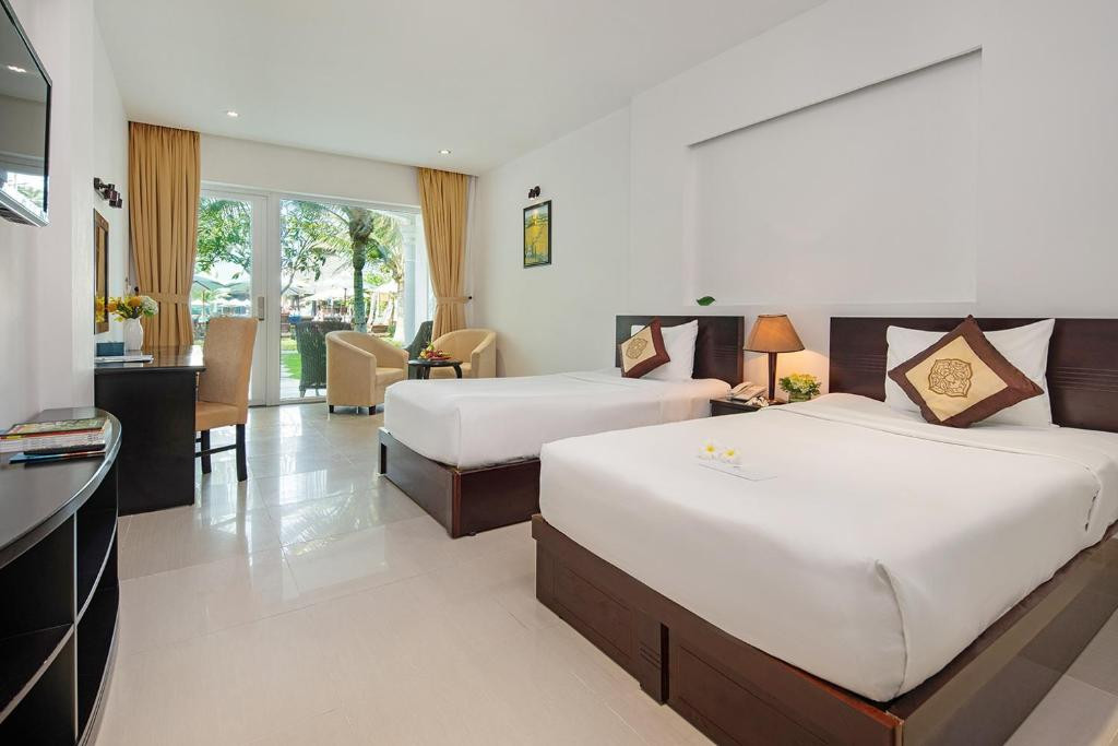 SAILING BAY BEACH RESORT & SPA (EX. DESSOLE SAILING BAY RESORT) фото 3