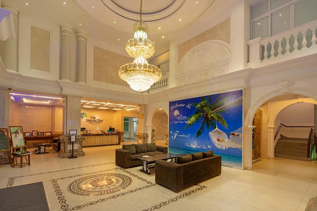 SAILING BAY BEACH RESORT & SPA (EX. DESSOLE SAILING BAY RESORT) фото 5