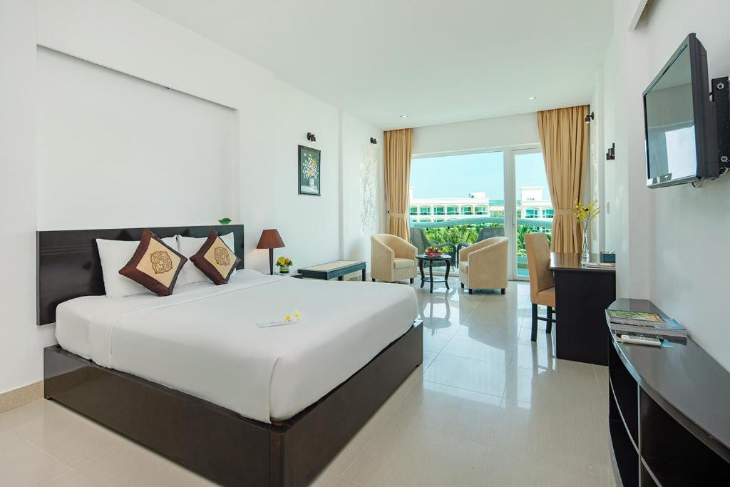 SAILING BAY BEACH RESORT & SPA (EX. DESSOLE SAILING BAY RESORT) фото 6