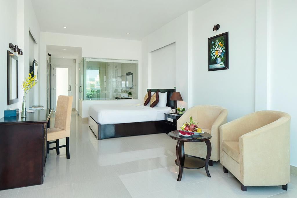 SAILING BAY BEACH RESORT & SPA (EX. DESSOLE SAILING BAY RESORT) фото 7