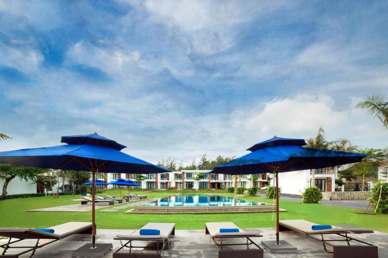 SAINT SIMEON RESORT & SPA LONG HAI фото 3