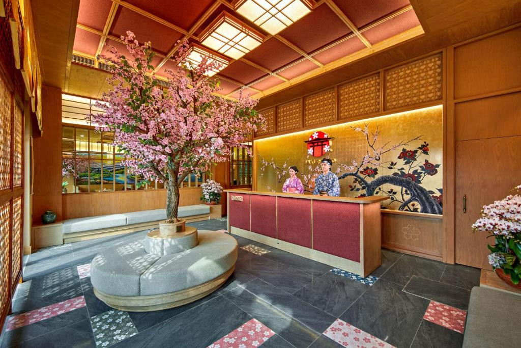 SAKURAKYO HOTEL & SPA фото 6