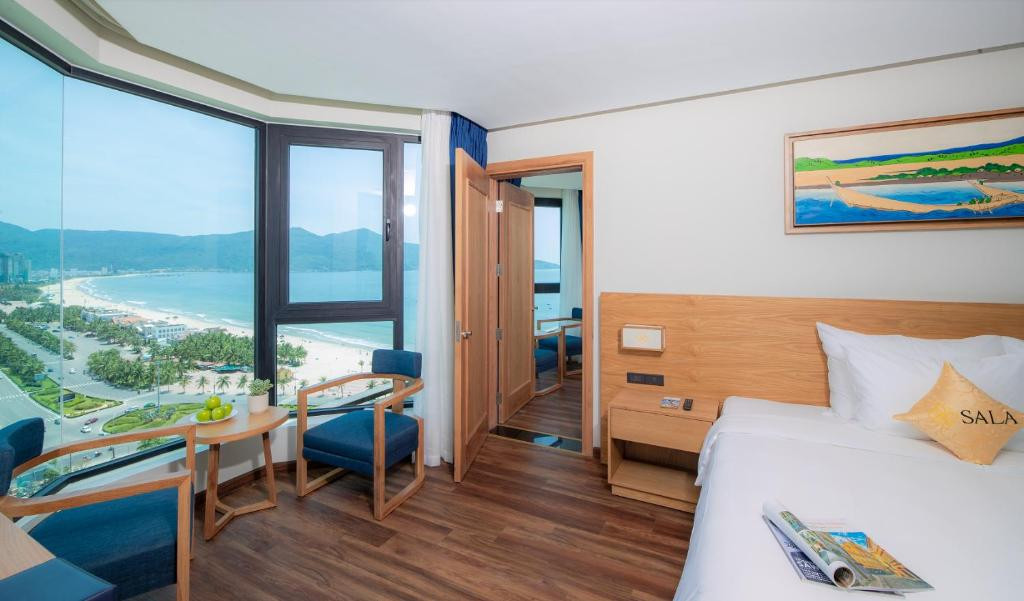 SALA DANANG BEACH HOTEL фото 4