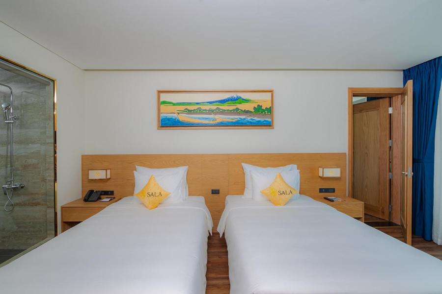 SALA DANANG BEACH HOTEL фото 5
