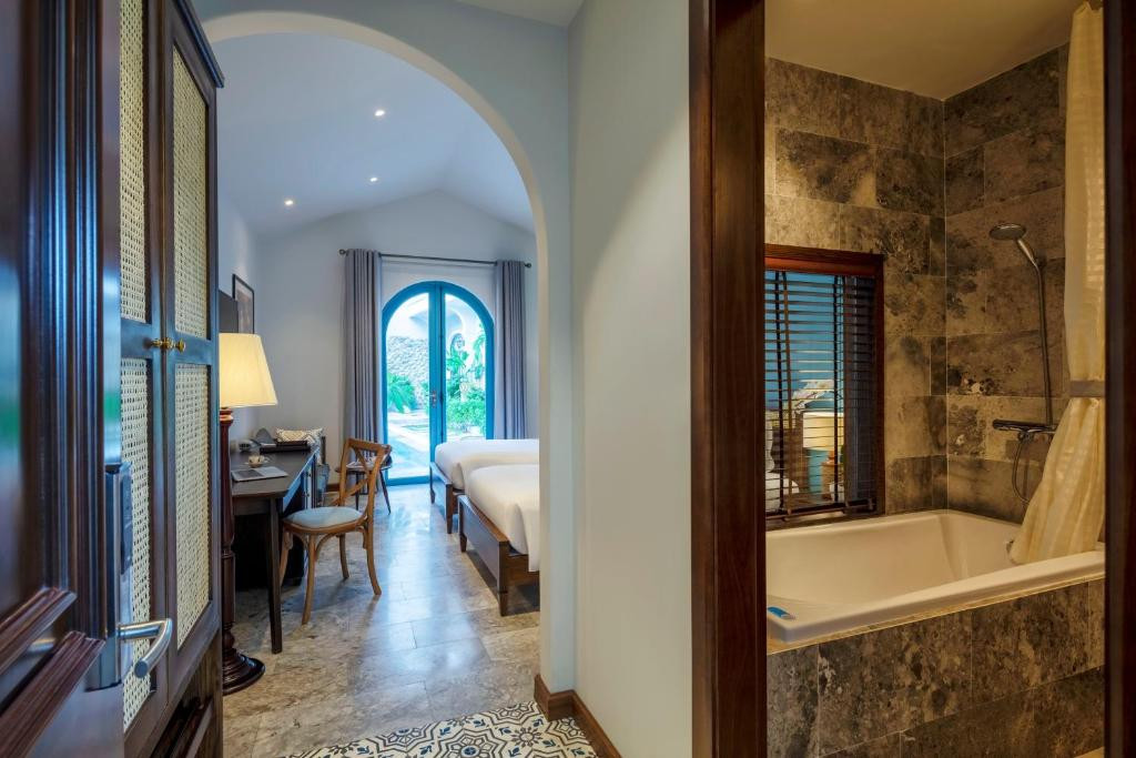 SALMALIA BOUTIQUE HOTEL & SPA фото 3