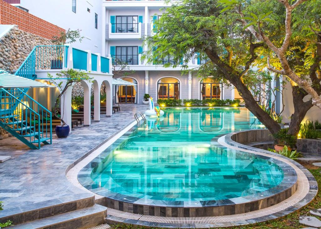 SALMALIA BOUTIQUE HOTEL & SPA фото 4