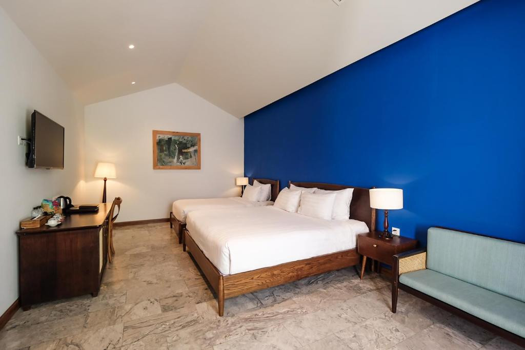 SALMALIA BOUTIQUE HOTEL & SPA фото 6