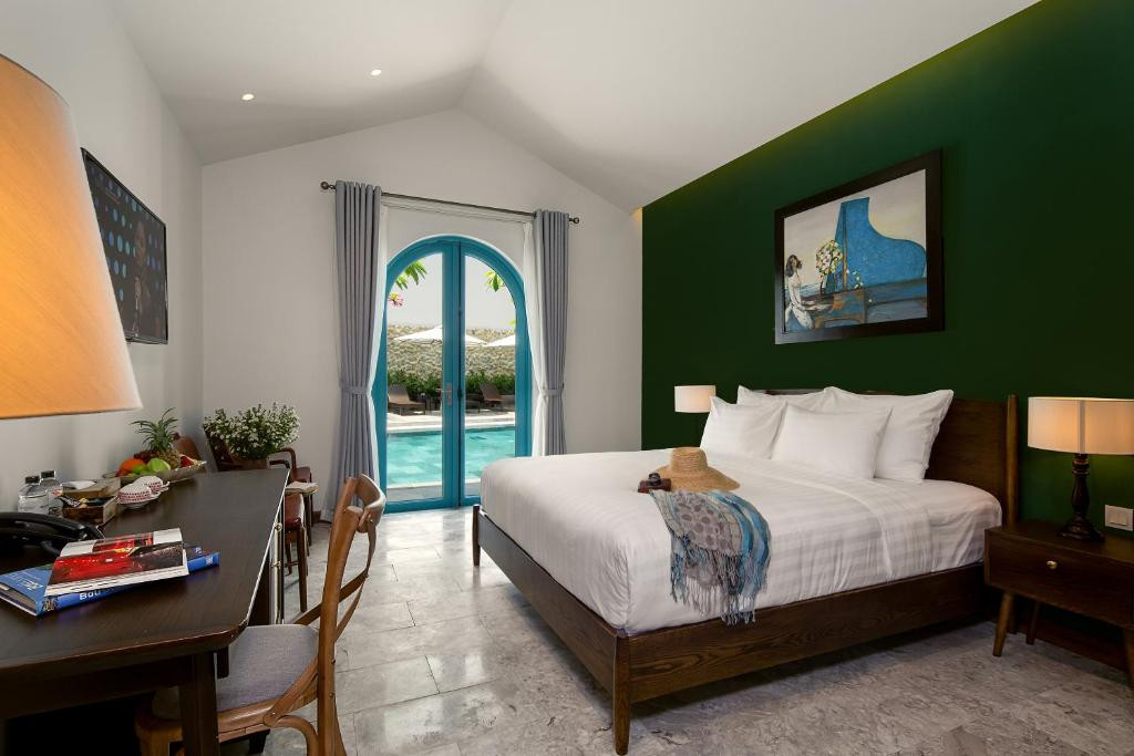 SALMALIA BOUTIQUE HOTEL & SPA фото 8