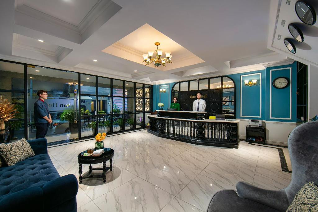 SAN BOUTIQUE HOTEL фото 3
