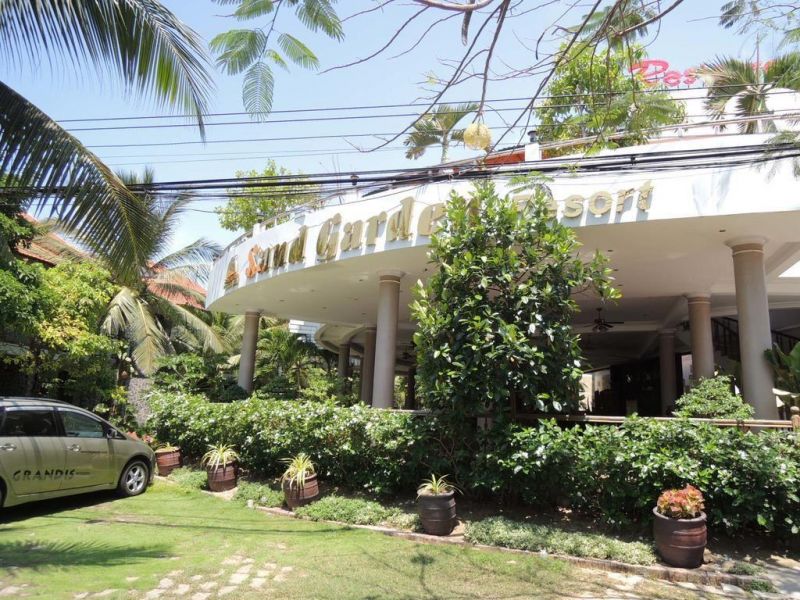 SAND GARDEN RESORT фото 4
