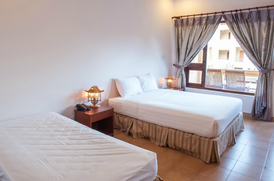 SANDHILLS BEACH RESORT & SPA