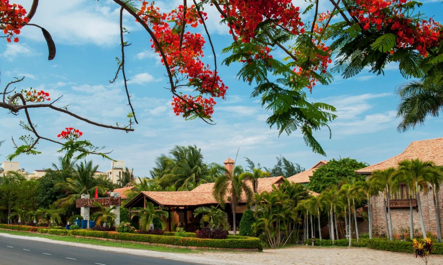 SANDHILLS BEACH RESORT & SPA фото 3
