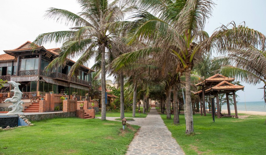 SANDHILLS BEACH RESORT & SPA фото 5