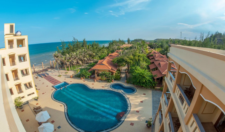 SANDHILLS BEACH RESORT & SPA фото 7