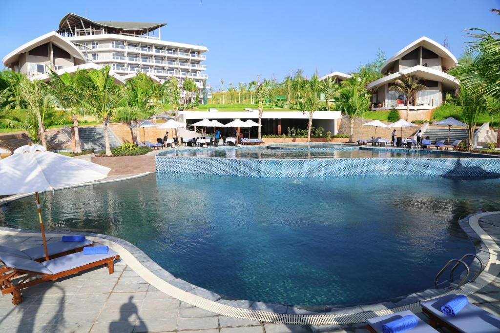 SANDUNES BEACH RESORT & SPA фото 3