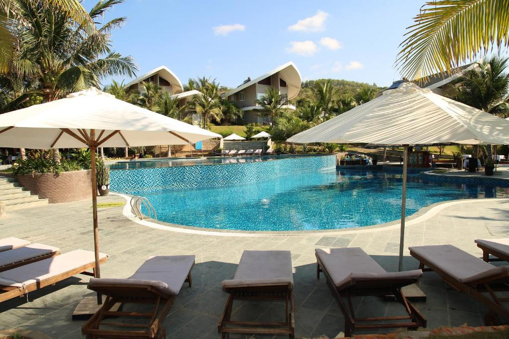 SANDUNES BEACH RESORT & SPA фото 4