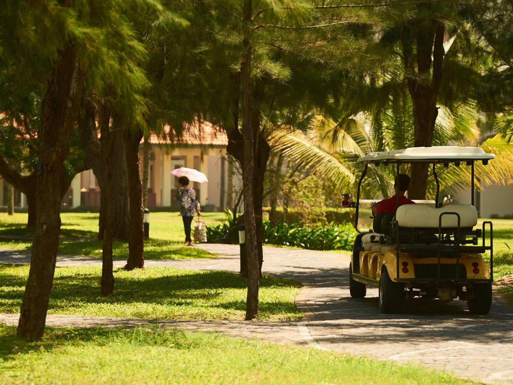 SANDY BEACH NON NUOC RESORT (EX. CENTARA SANDY BEACH RESORT) фото 5