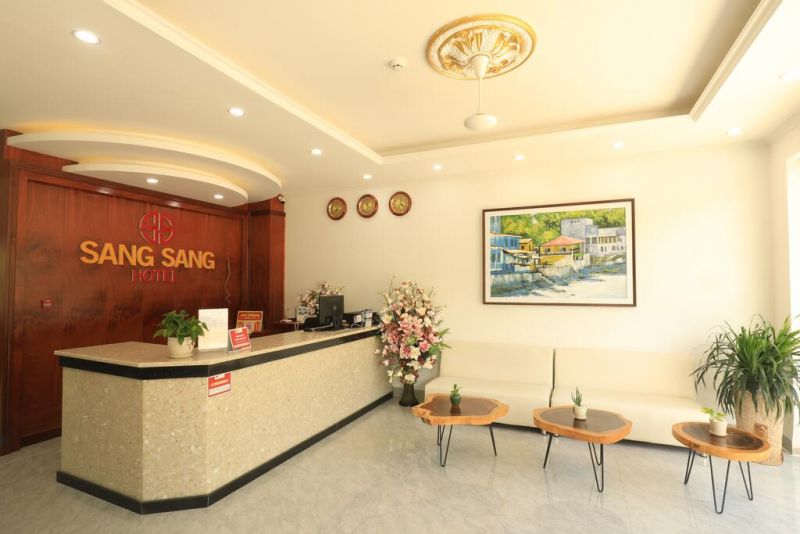 7S SANG SANG HOTEL фото 3