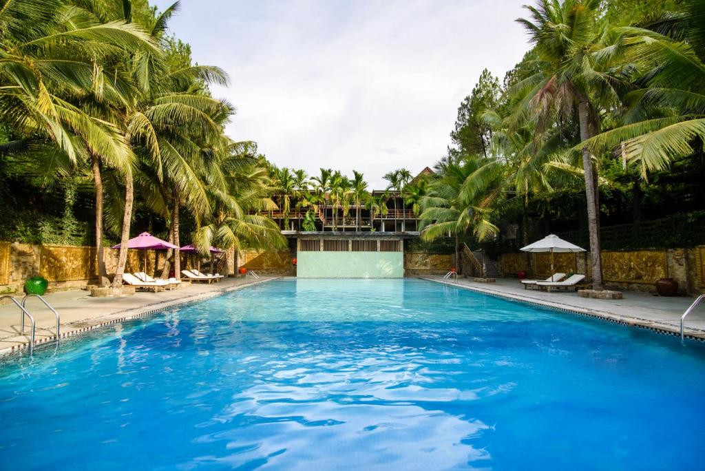 SANKOFA VILLAGE HILL RESORT & SPA HUE фото 4