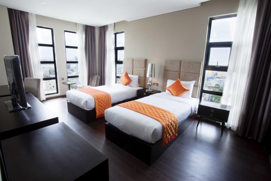 SANOUVA HOTEL DA NANG фото 3